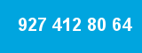 927 412 80 64